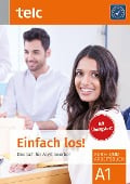 Cover-Bild zum Titel 'Einfach los!' von 'Milena Angioni, Ines Hälbig, Gabriele Hoff-Nabhani'
