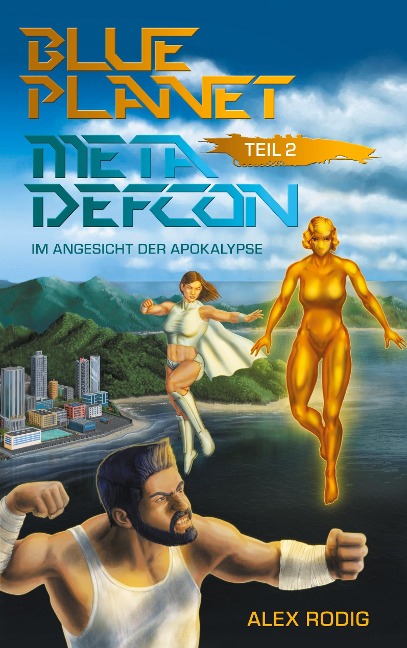 Blue Planet Meta Defcon - Teil 2 - Alex Rodig