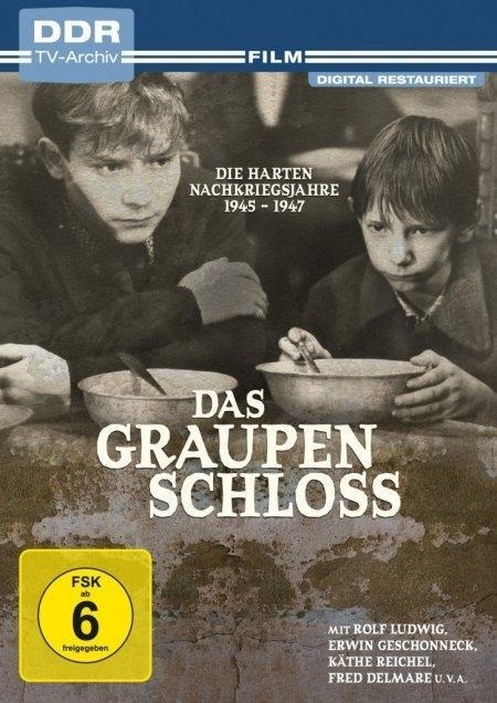 Das Graupenschloss - Lotti Schawohl, Hans Werner, Jens-Uwe Günther