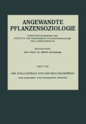 Cover-Bild zum Titel 'Der Schluchtwald und der Bach-Eschenwald' von 'Johannes Bartsch, Margarete Bartsch'