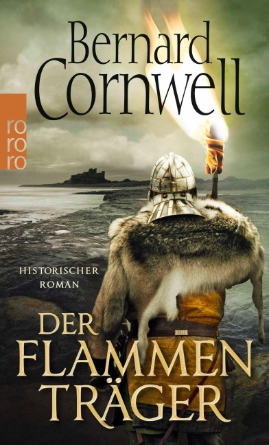 Der Flammenträger. Uhtred 10 - Bernard Cornwell