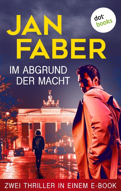 Im Abgrund der Macht - Jan Faber