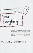 Cover-Bild zum Titel 'Dear Everybody' von 'Michael Kimball'
