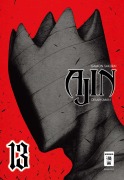 Cover-Bild zum Titel 'AJIN - Demi-Human 13' von 'Gamon Sakurai'