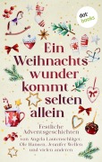 Cover-Bild zum Titel 'Ein Weihnachtswunder kommt selten allein' von ''