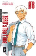 Cover-Bild zum Titel 'Zero's Teatime 06' von 'Takahiro Arai, Gosho Aoyama'