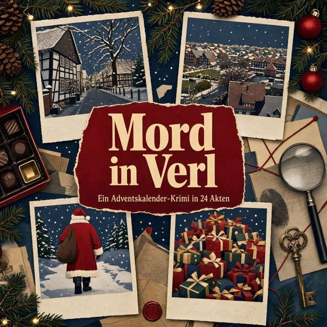 Mord in Verl - Lena Hartmann