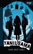 Cover-Bild zum Titel 'Yanilsama' von 'Hakki Mert Canli'
