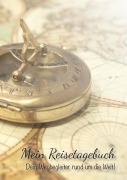 Cover-Bild zum Titel 'Mein Reisetagebuch' von ''