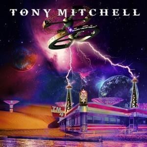 Radio Heartbeat - Tony Mitchell
