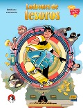 Spanisch-Lektüren SEK I / II. Comic Ladrones de tesoros ab Klasse 6 - 