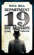 Department 19 - Die Mission - Will Hill