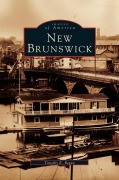 Cover-Bild zum Titel 'New Brunswick' von 'Timothy E. Regan'