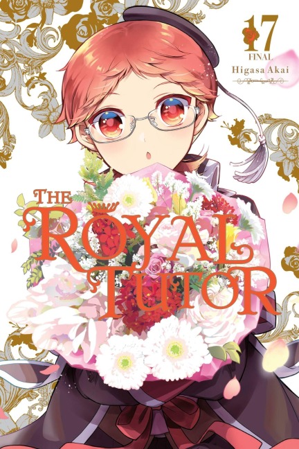 The Royal Tutor, Vol. 17 - Abigail Blackman, Higasa Akai, Amanda Haley