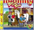 Cover-Bild zum Titel 'Folge 08:Der Hufschmied' von 'Bibi & Tina'