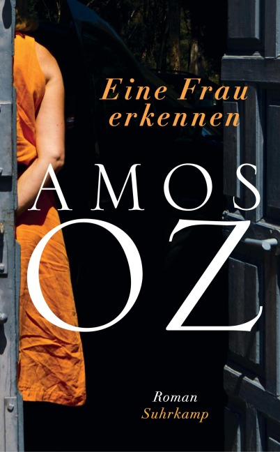 Eine Frau erkennen - Amos Oz
