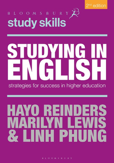 Studying in English - Hayo Reinders, Linh Phung, Marilyn Lewis