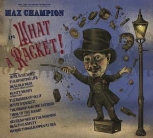 Mr Joe Jackson Presents: Max Champion In What A R - Joe Jackson