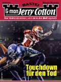 Cover-Bild zum Titel 'Jerry Cotton 3383' von 'Jerry Cotton'