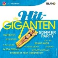 Cover-Bild zum Titel 'Die Hit-Giganten:Sommer Party' von 'Various'