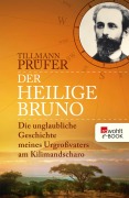 Cover-Bild zum Titel 'Der heilige Bruno' von 'Tillmann Prüfer'