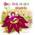 Cover-Bild zum Titel 'Florin, die kleine Blumenelfe' von 'Marietta Fuchs'