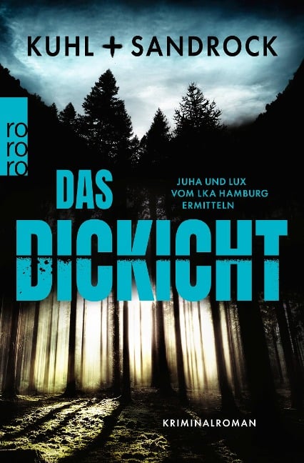 Das Dickicht - Nikolas Kuhl, Stefan Sandrock