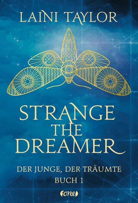 Strange the Dreamer - Der Junge, der träumte - Laini Taylor