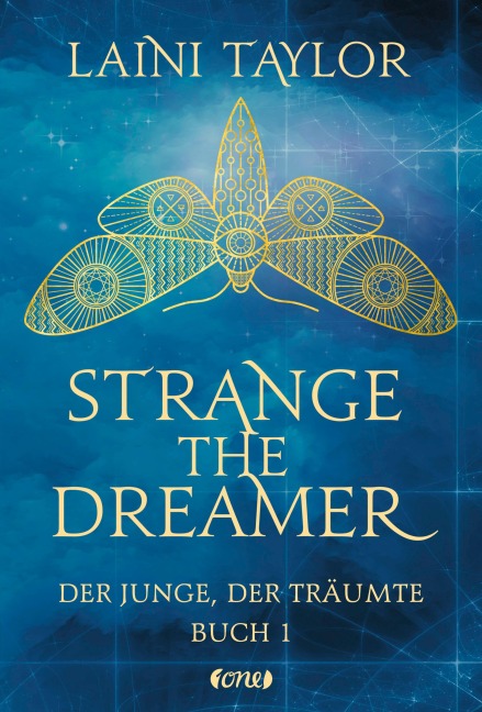 Strange the Dreamer - Der Junge, der träumte - Laini Taylor