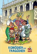 Cover-Bild zum Titel 'Komödien und Tragödien' von 'Mosaik Team'