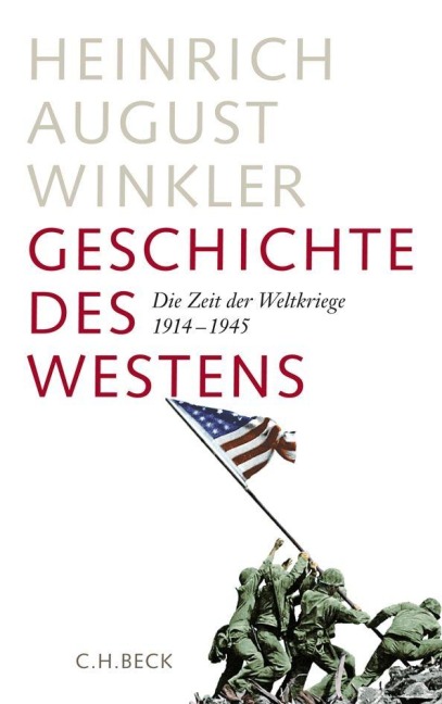 Geschichte des Westens 2 - Heinrich August Winkler