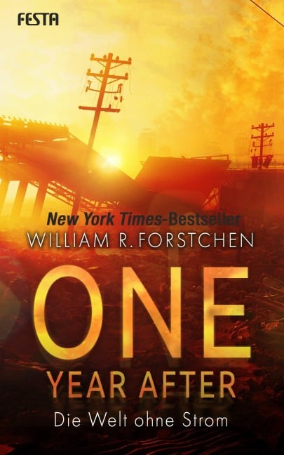 One Year After - Die Welt ohne Strom - William R. Forstchen