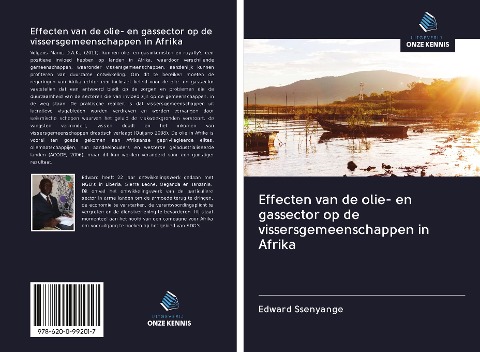 Effecten van de olie- en gassector op de vissersgemeenschappen in Afrika - Edward Ssenyange