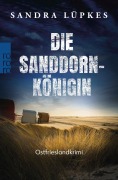 Cover-Bild zum Titel 'Die Sanddornkönigin' von 'Sandra Lüpkes'