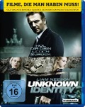 Cover-Bild zum Titel 'Unknown Identity' von 'Oliver Butcher, Didier Van Cauwelaert, Stephen Cornwell, John Ottman'