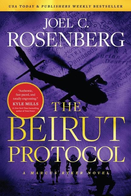 The Beirut Protocol - Joel C Rosenberg