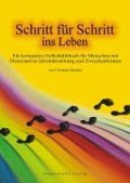 Cover-Bild zum Titel 'Schritt für Schritt ins Leben' von 'Christine Striebel'