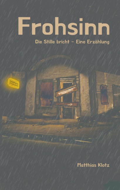 Frohsinn - Matthias Klotz