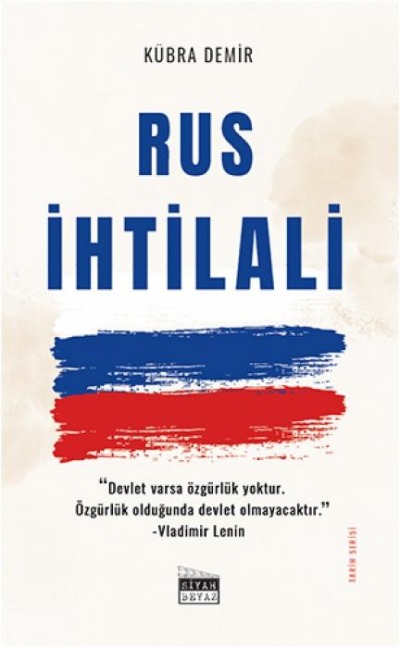 Rus Ihtilali - Tarih Serisi - Kübra Demir