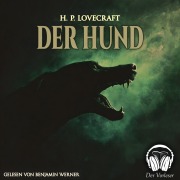Cover-Bild zum Titel 'Der Hund' von 'Howard Phillips Lovecraft'