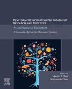 Cover-Bild zum Titel 'Development in Wastewater Treatment Research and Processes: Microbiome in Ecosystem' von ''