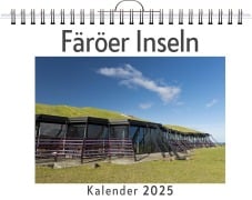 Cover-Bild zum Titel 'Färöer Inseln' von 'Luisa Krause'