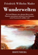 Cover-Bild zum Titel 'Wunderwelten' von 'Friedrich Wilhelm Mader'