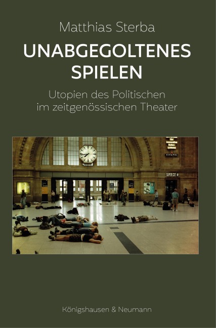 Unabgegoltenes Spielen - Matthias Sterba