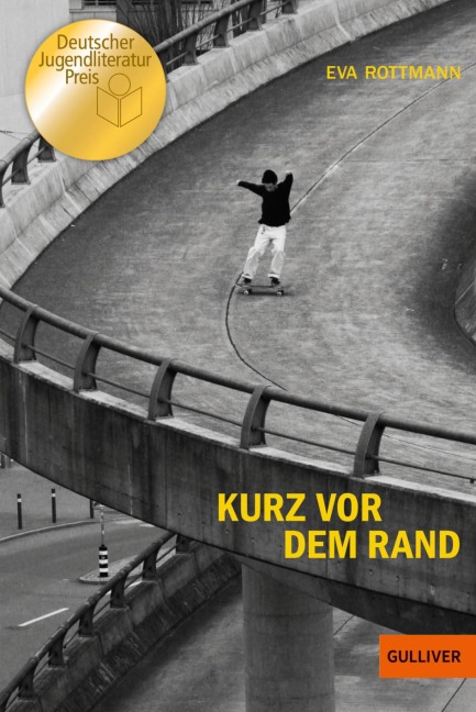 Kurz vor dem Rand - Eva Rottmann
