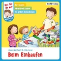 Cover-Bild zum Titel 'Was hör ich da? Beim Einkaufen' von 'Rainer Bielfeldt, Otto Senn, Rainer Bielfeldt'