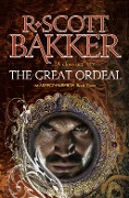 Cover-Bild zum Titel 'The Great Ordeal' von 'R. Scott Bakker'