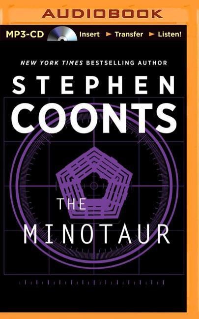 The Minotaur - Stephen Coonts