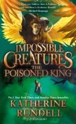 Cover-Bild zum Titel 'The Poisoned King' von 'Katherine Rundell'