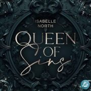 Cover-Bild zum Titel 'Queen of Sins' von 'Isabelle North'